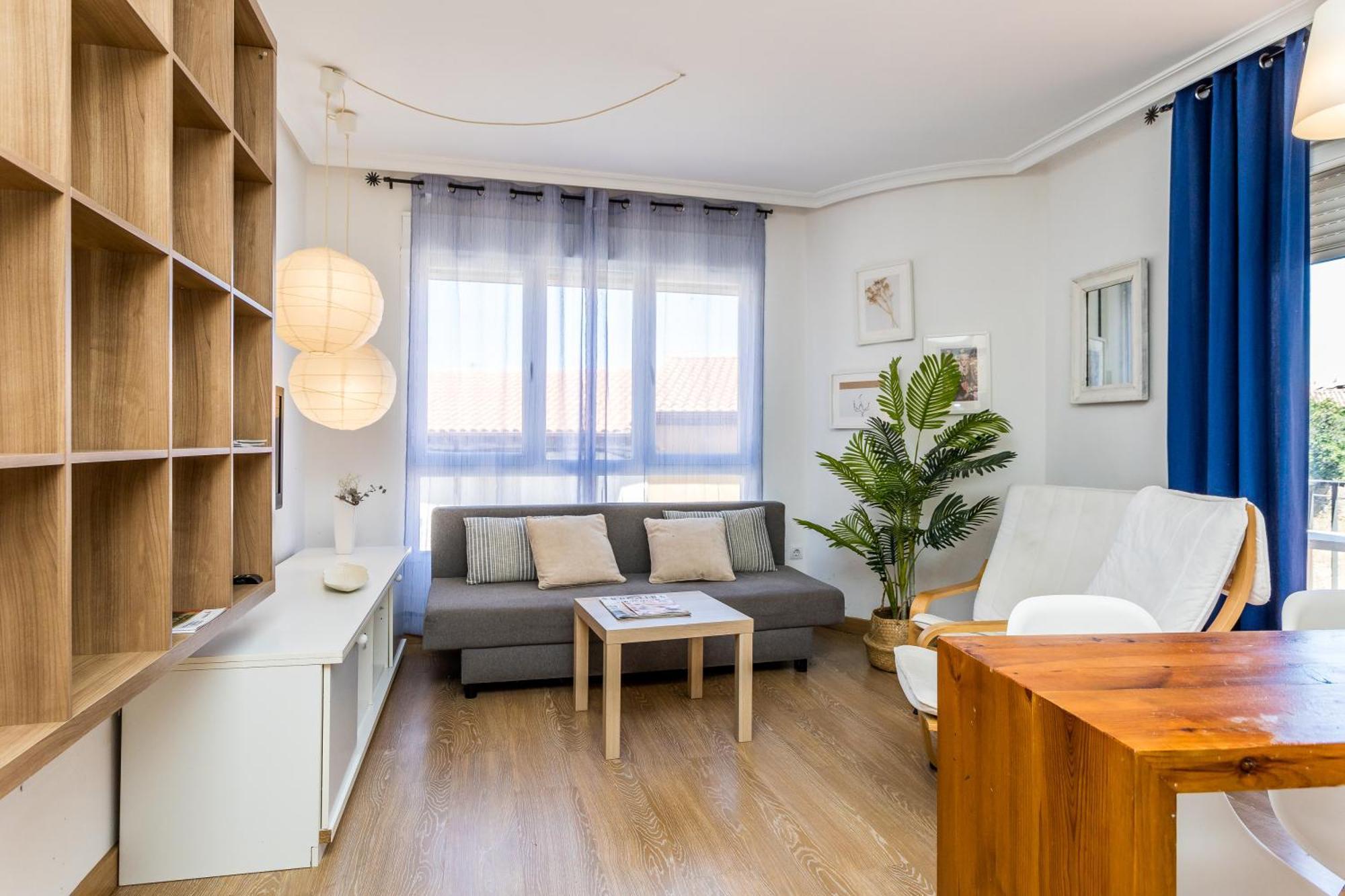 Baruhaus Nido Valencia De Don Juan Appartement Buitenkant foto