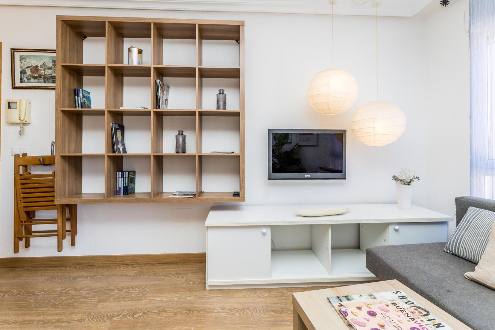 Baruhaus Nido Valencia De Don Juan Appartement Buitenkant foto