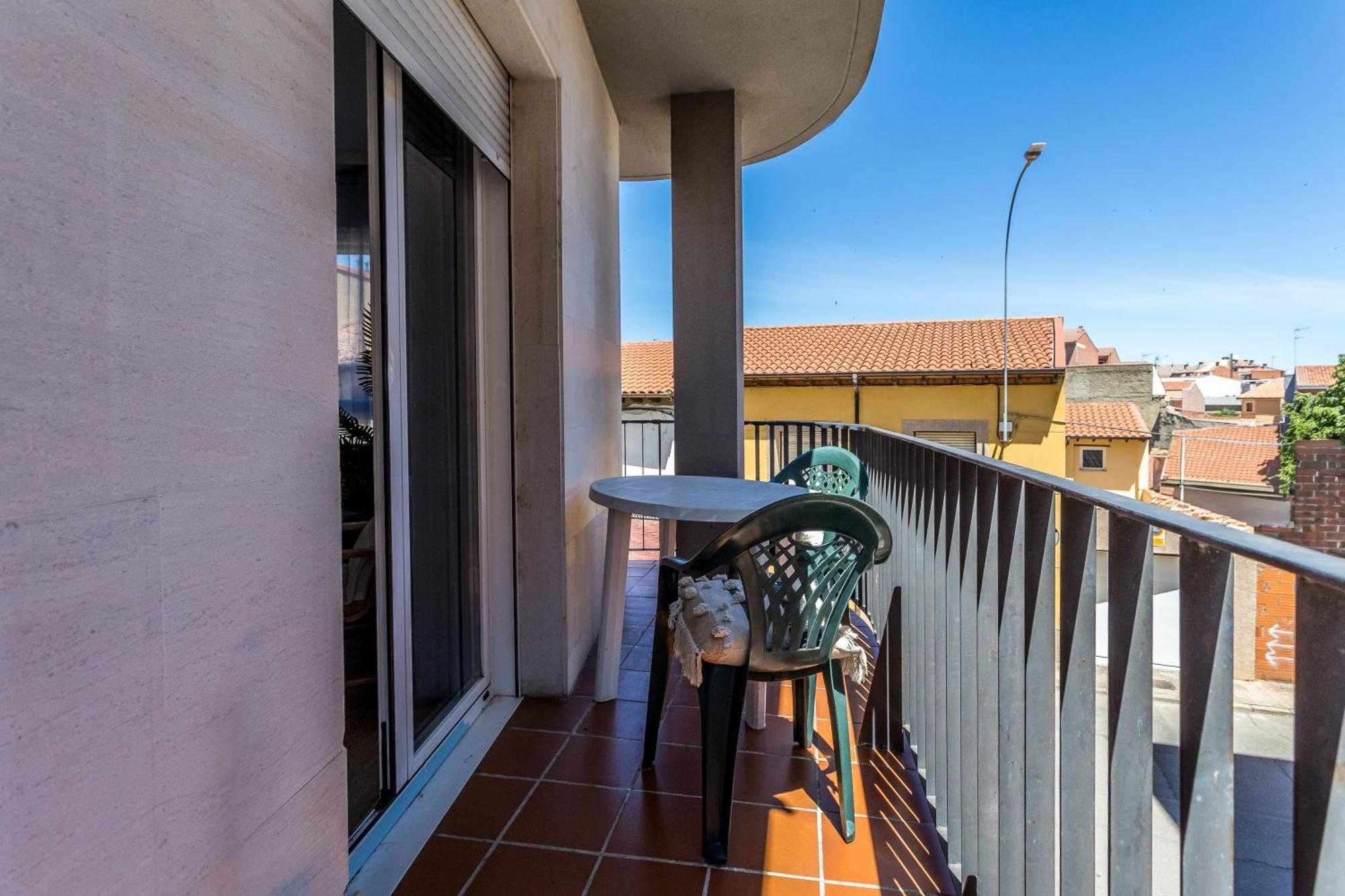 Baruhaus Nido Valencia De Don Juan Appartement Buitenkant foto
