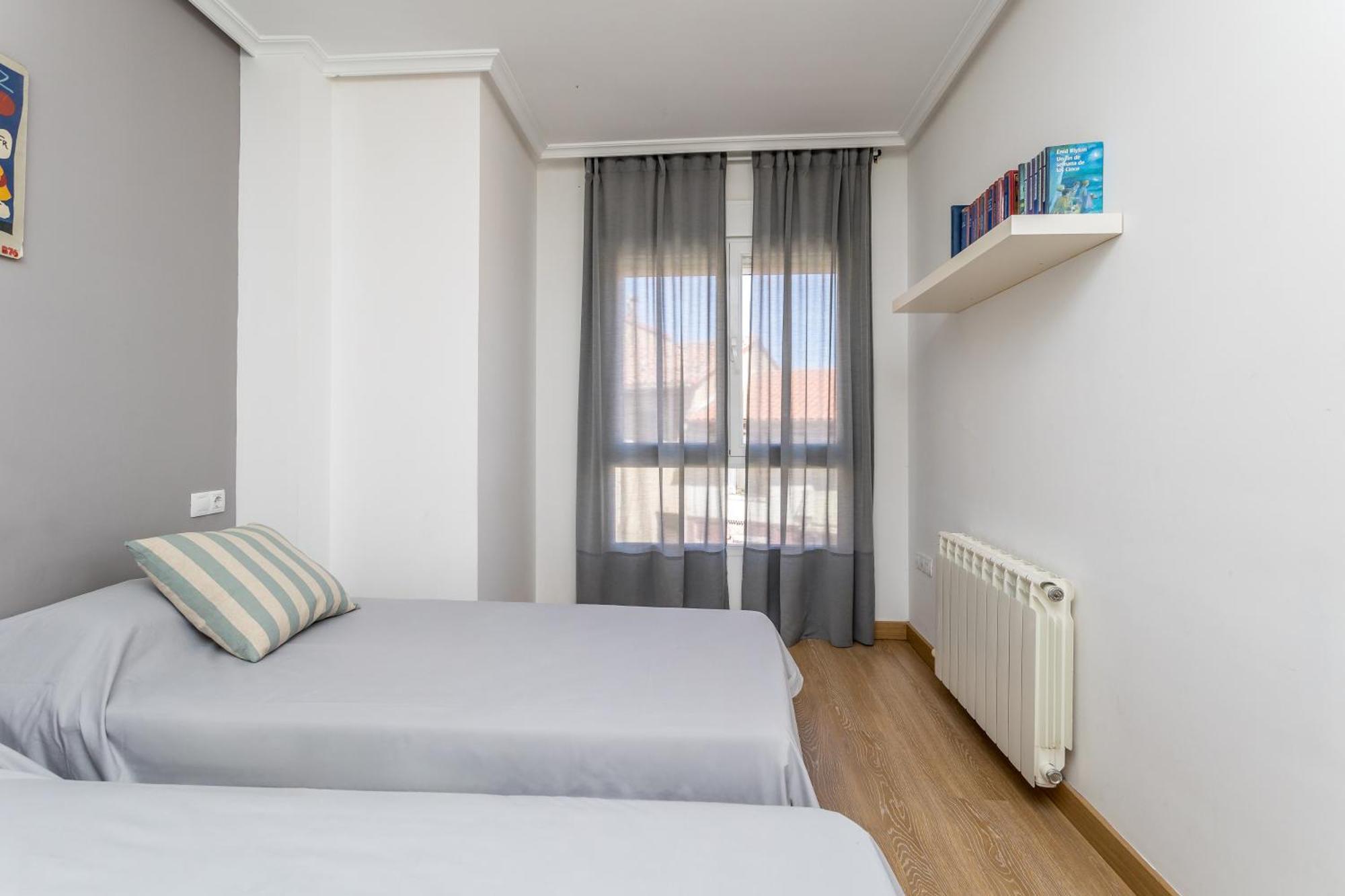 Baruhaus Nido Valencia De Don Juan Appartement Buitenkant foto