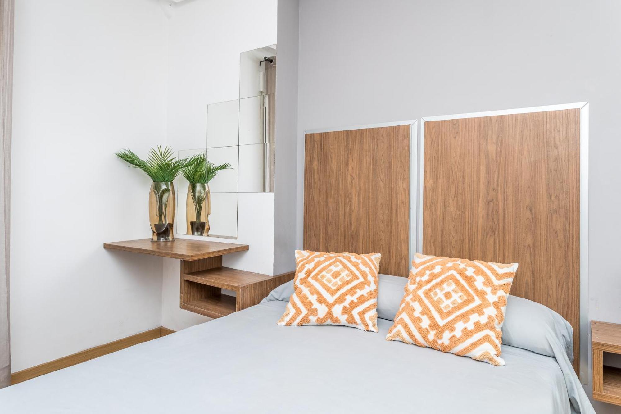Baruhaus Nido Valencia De Don Juan Appartement Buitenkant foto