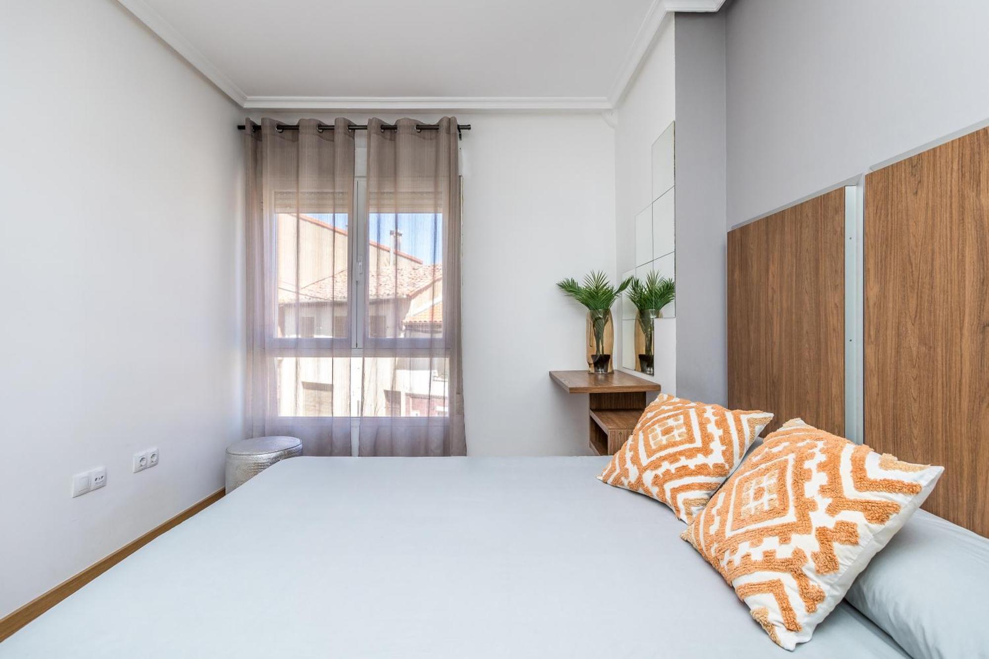 Baruhaus Nido Valencia De Don Juan Appartement Buitenkant foto