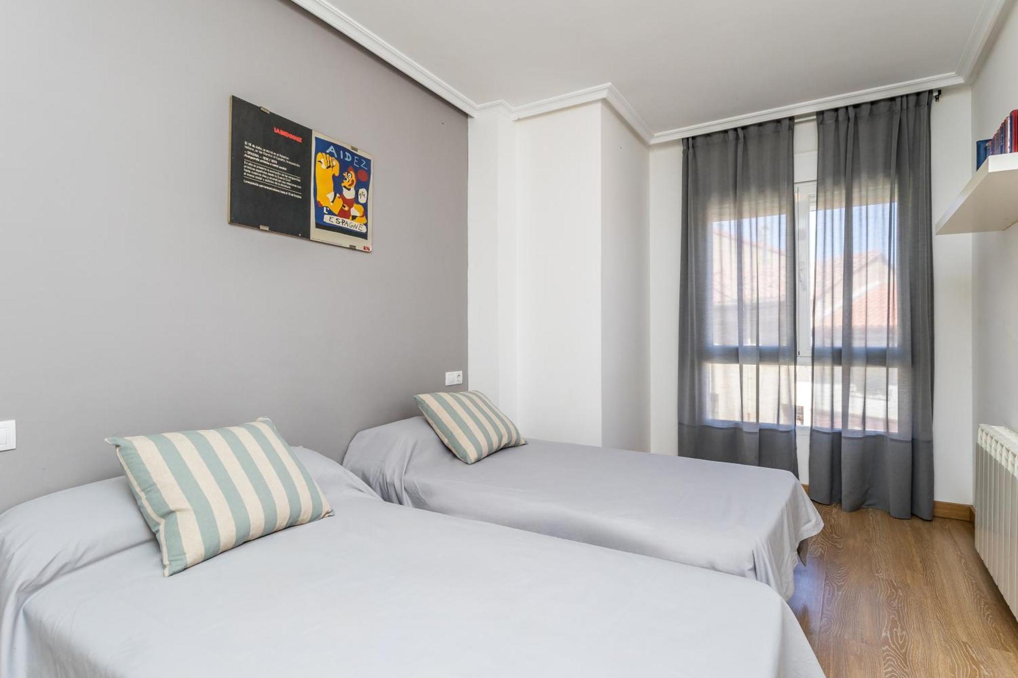 Baruhaus Nido Valencia De Don Juan Appartement Buitenkant foto