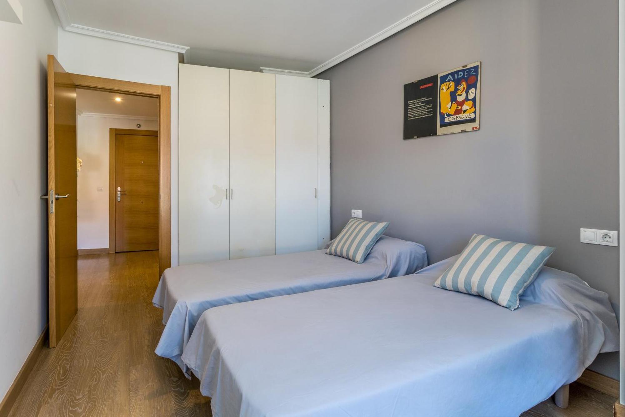 Baruhaus Nido Valencia De Don Juan Appartement Buitenkant foto